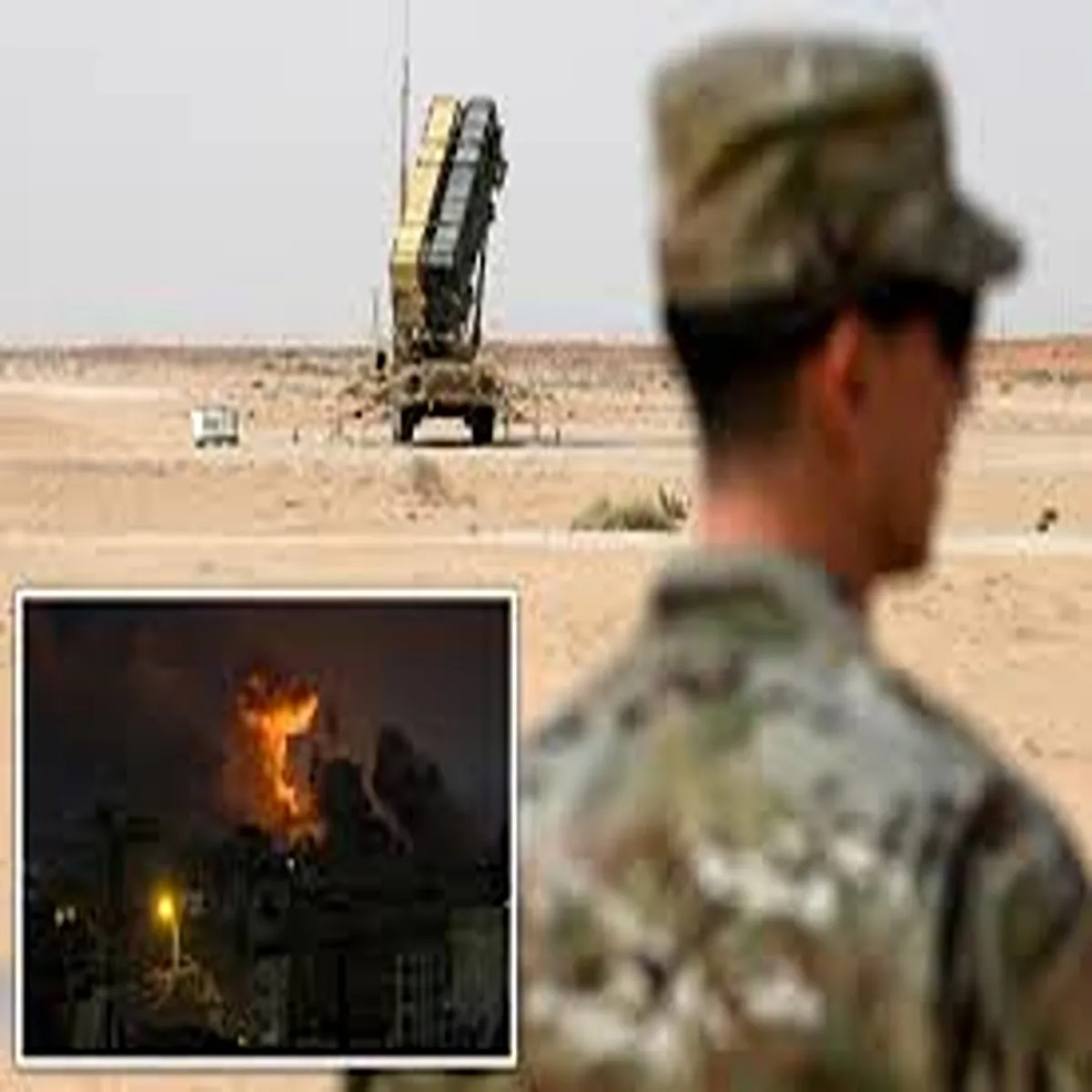 Middleeastconflict iran missile strike injures troops