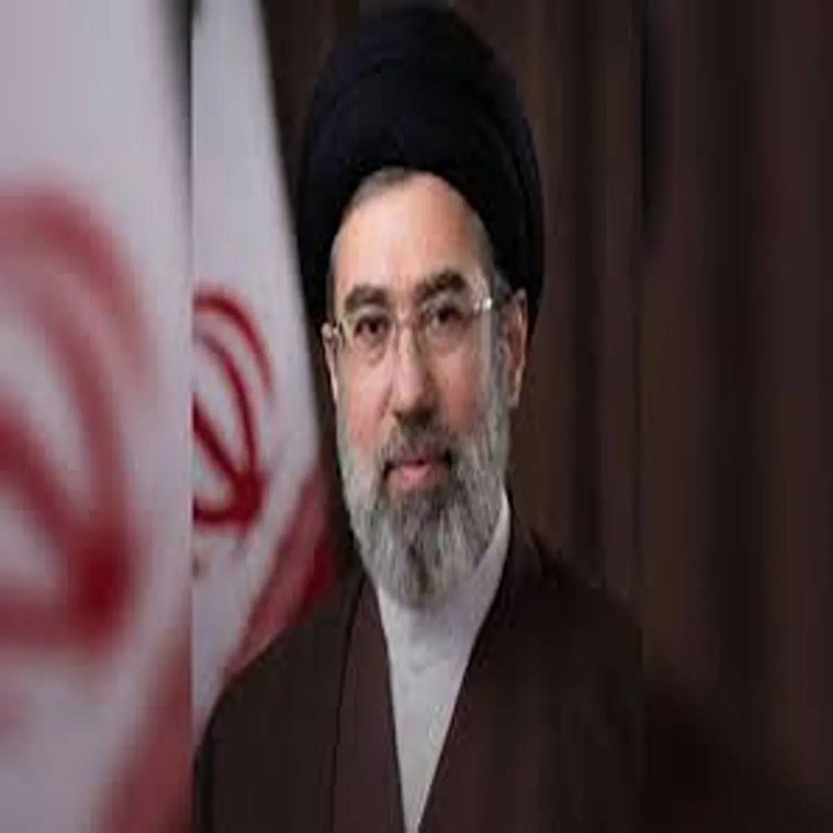 Iran mojtaba khamenei takes power after