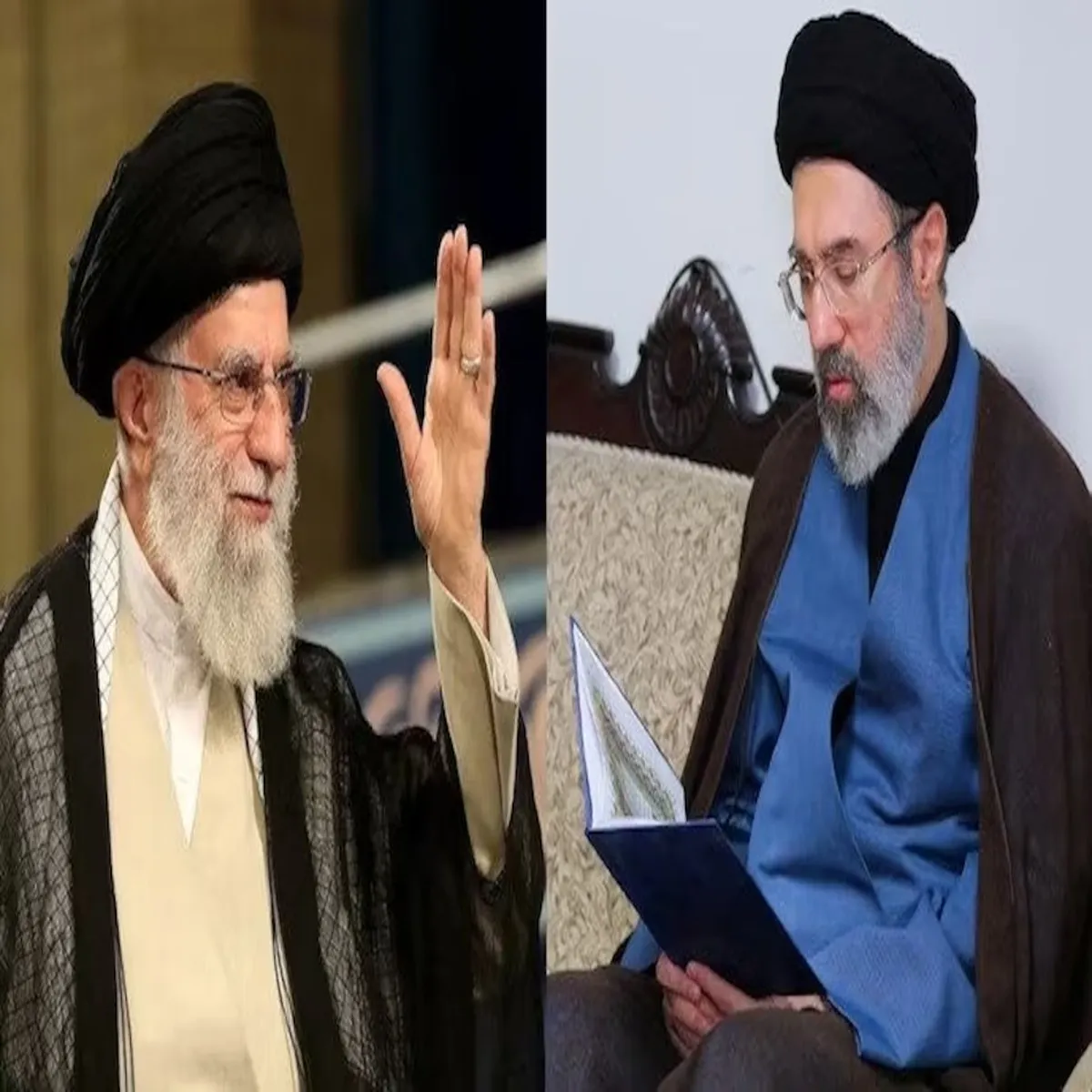 Iran mojtaba khamenei chosen new leader