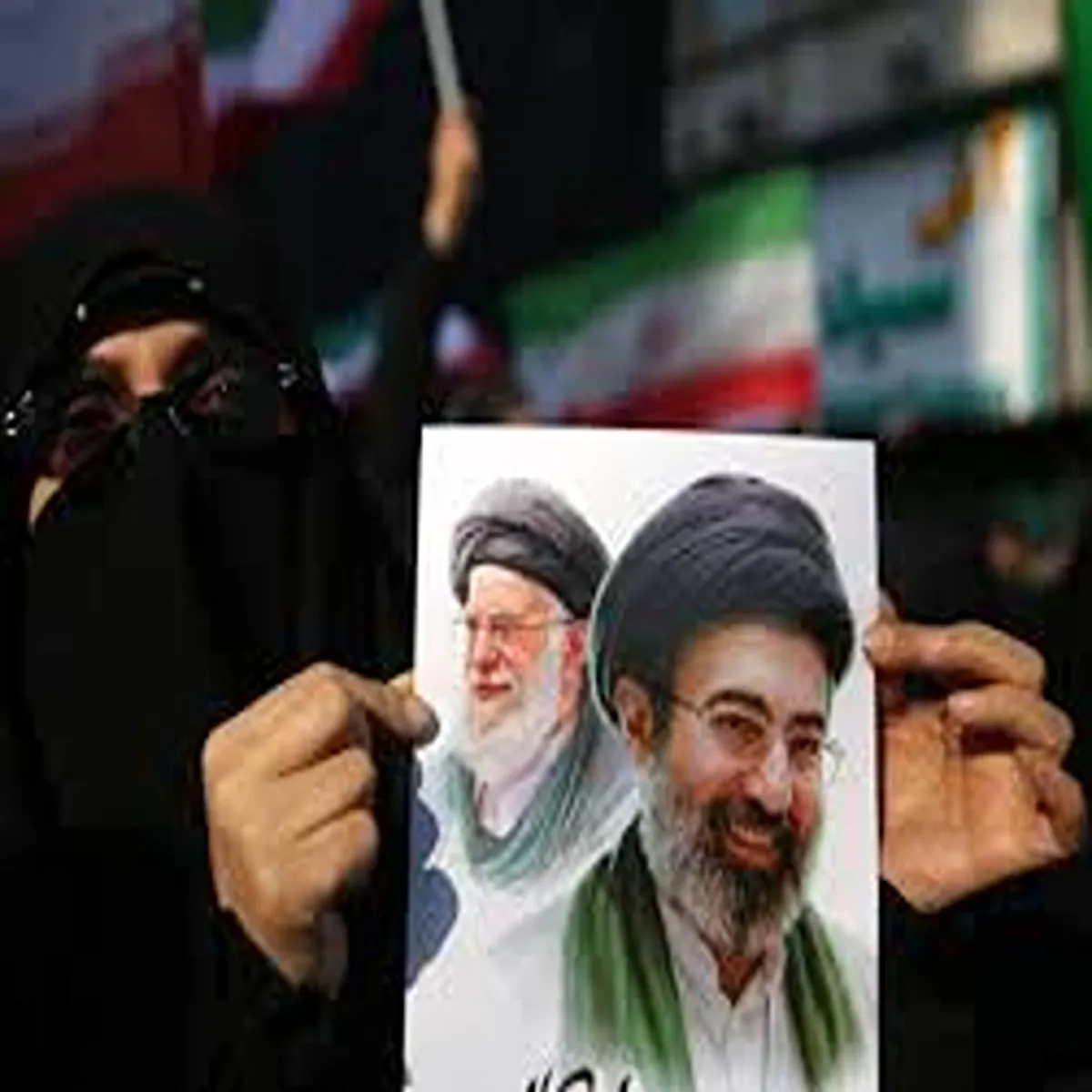Leadership iran mojtaba khamenei chosen supreme