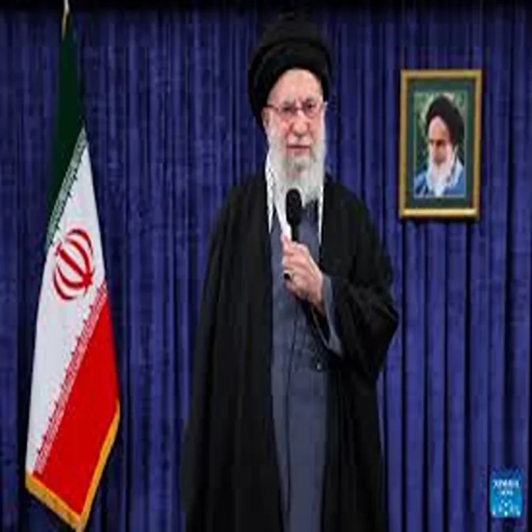 Iran national unity week government announcement