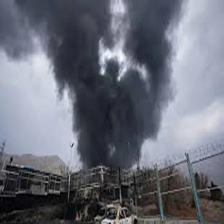 Iran nuclear facility strikes