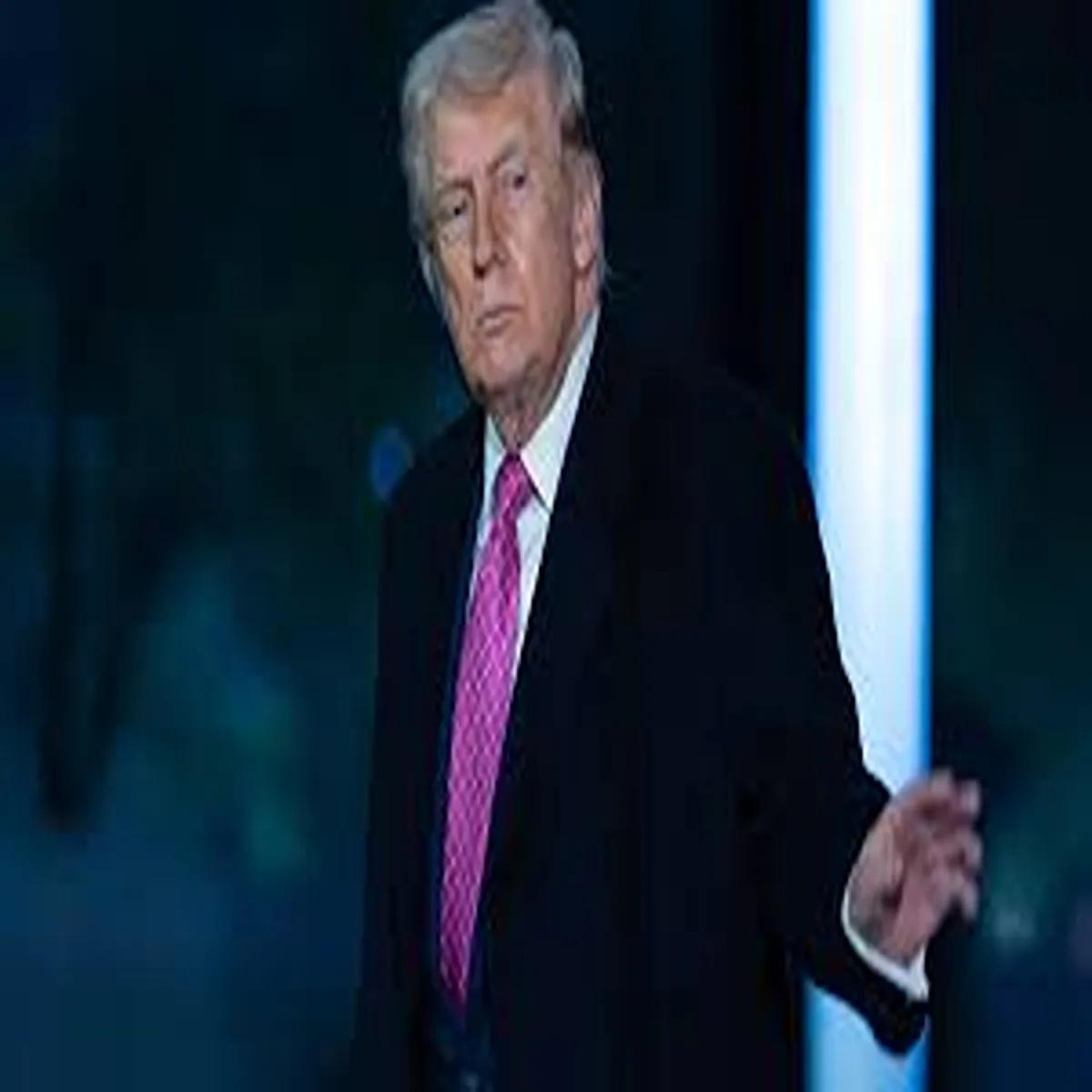 Irandeal trump claims progress iran allows