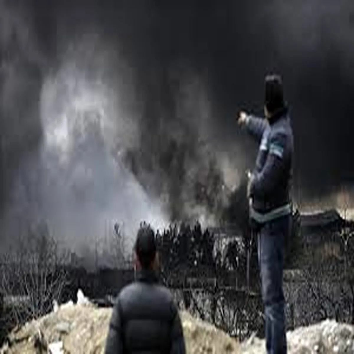 Iran tehran warns against deepening role