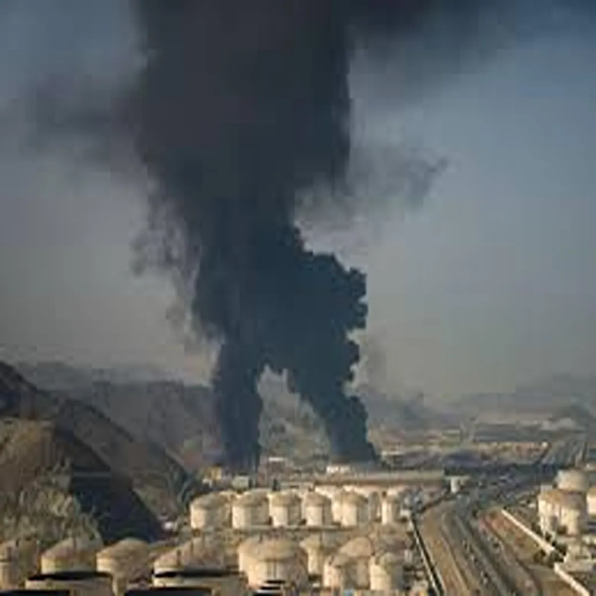 Energy tensions rise iran warns against