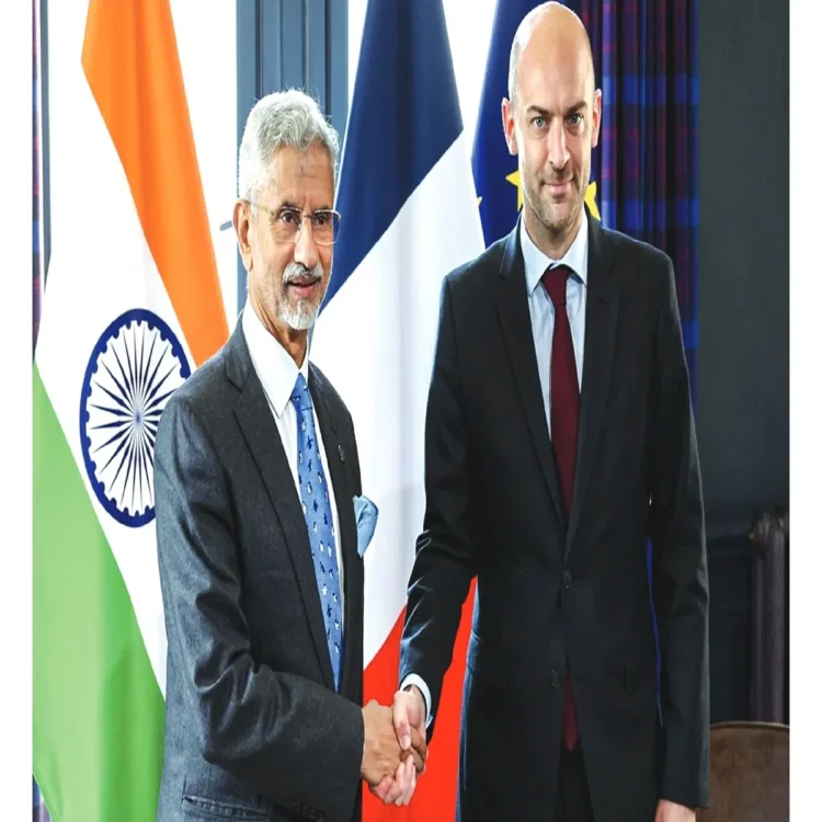 Jaishankar anand west asia g7 talks