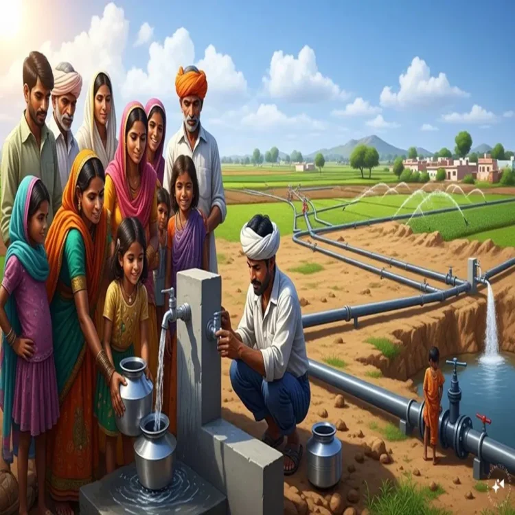 Jal jeevan mission extension 2028