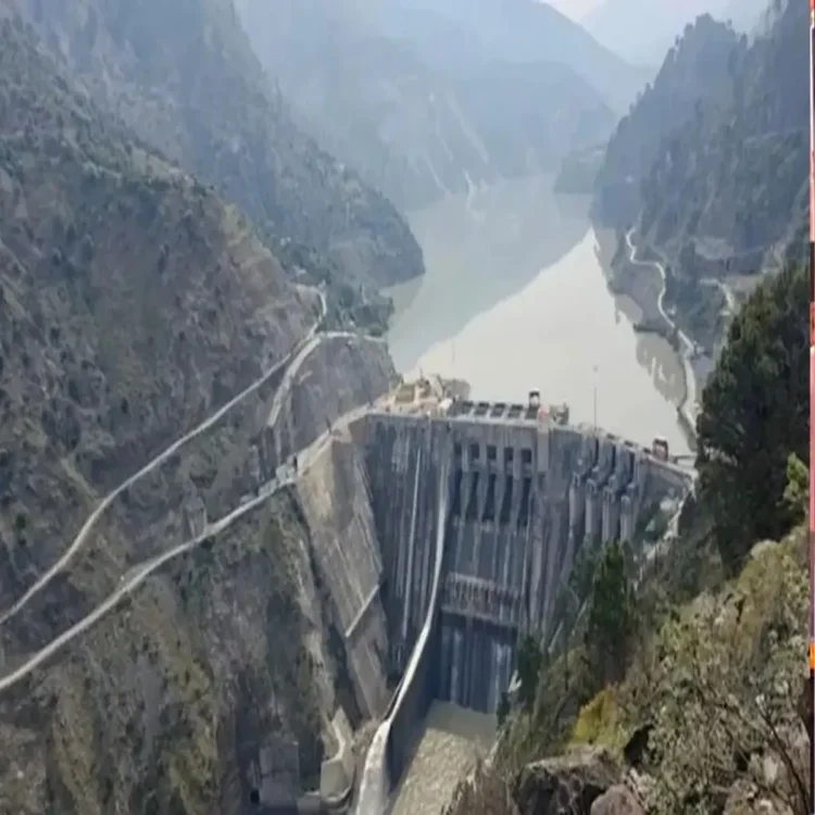Jammu kashmir hydropower expansion 2035