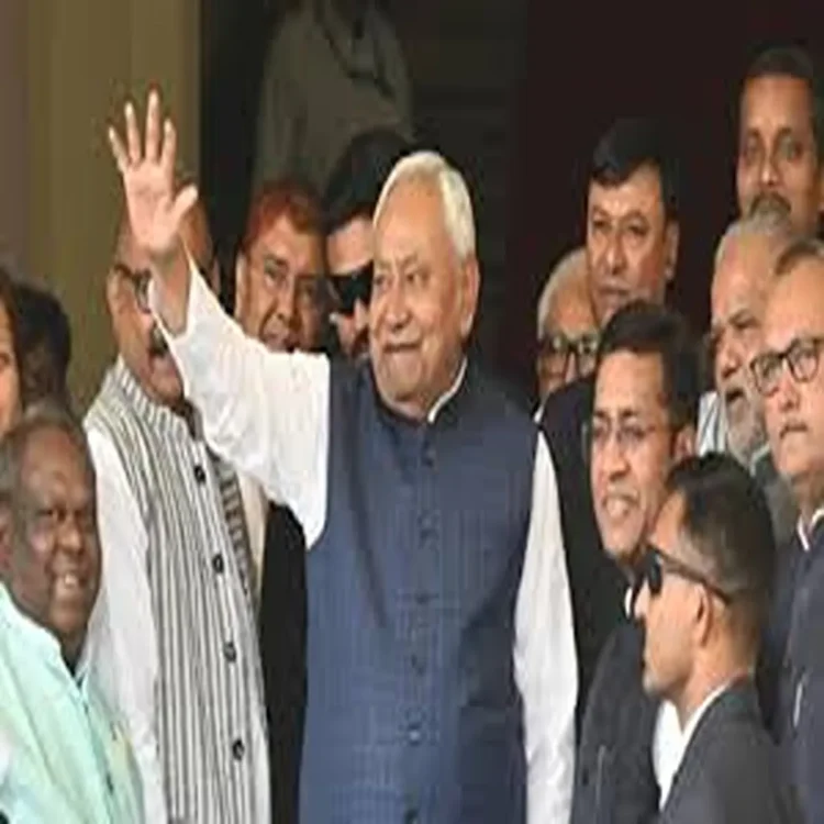 Jd u nitish kumar return chief