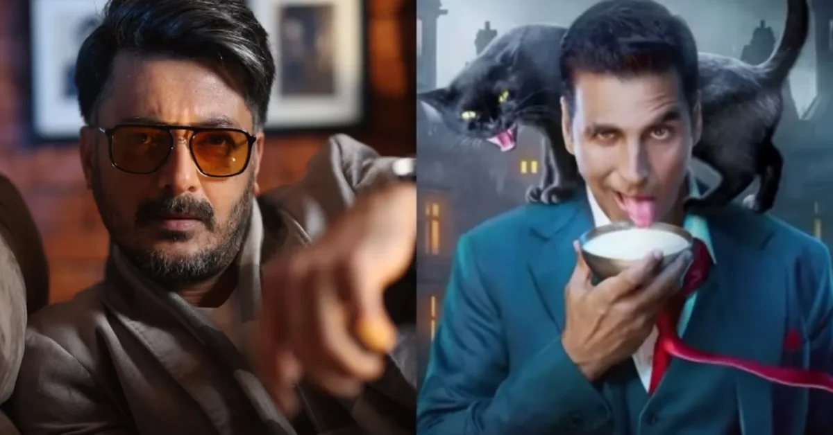 Cinema jisshu sengupta reflects working priyadarshan