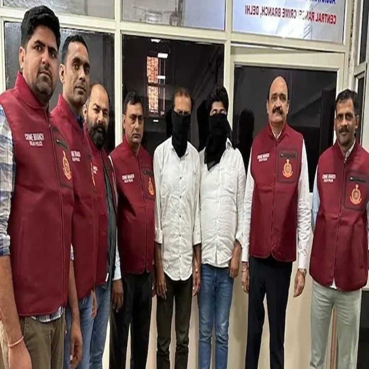 Job fraud dharavi police arrest