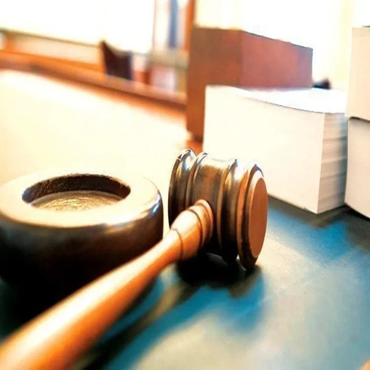 Judiciary case backlog crisis