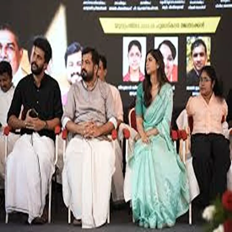 Kalyani priyadarshan youth awar