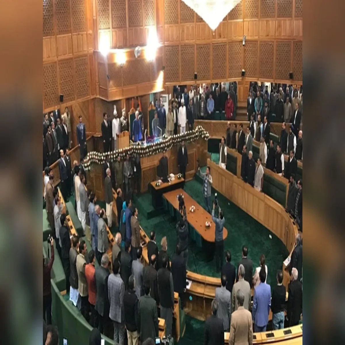 Kashmirpolicy key bills resettlement land rights