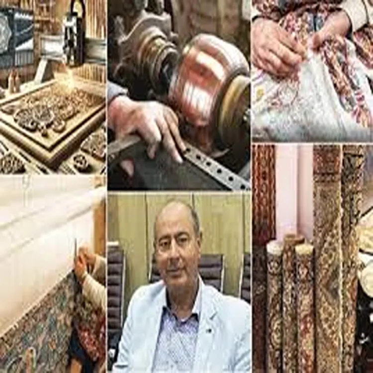 Kashmir handicrafts trade crisis