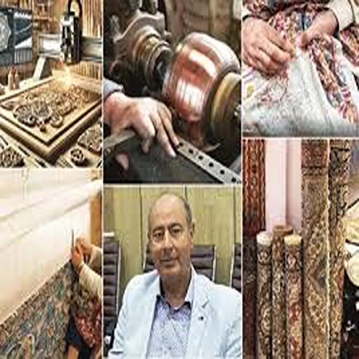 Trade kashmir handicrafts sector faces sharp