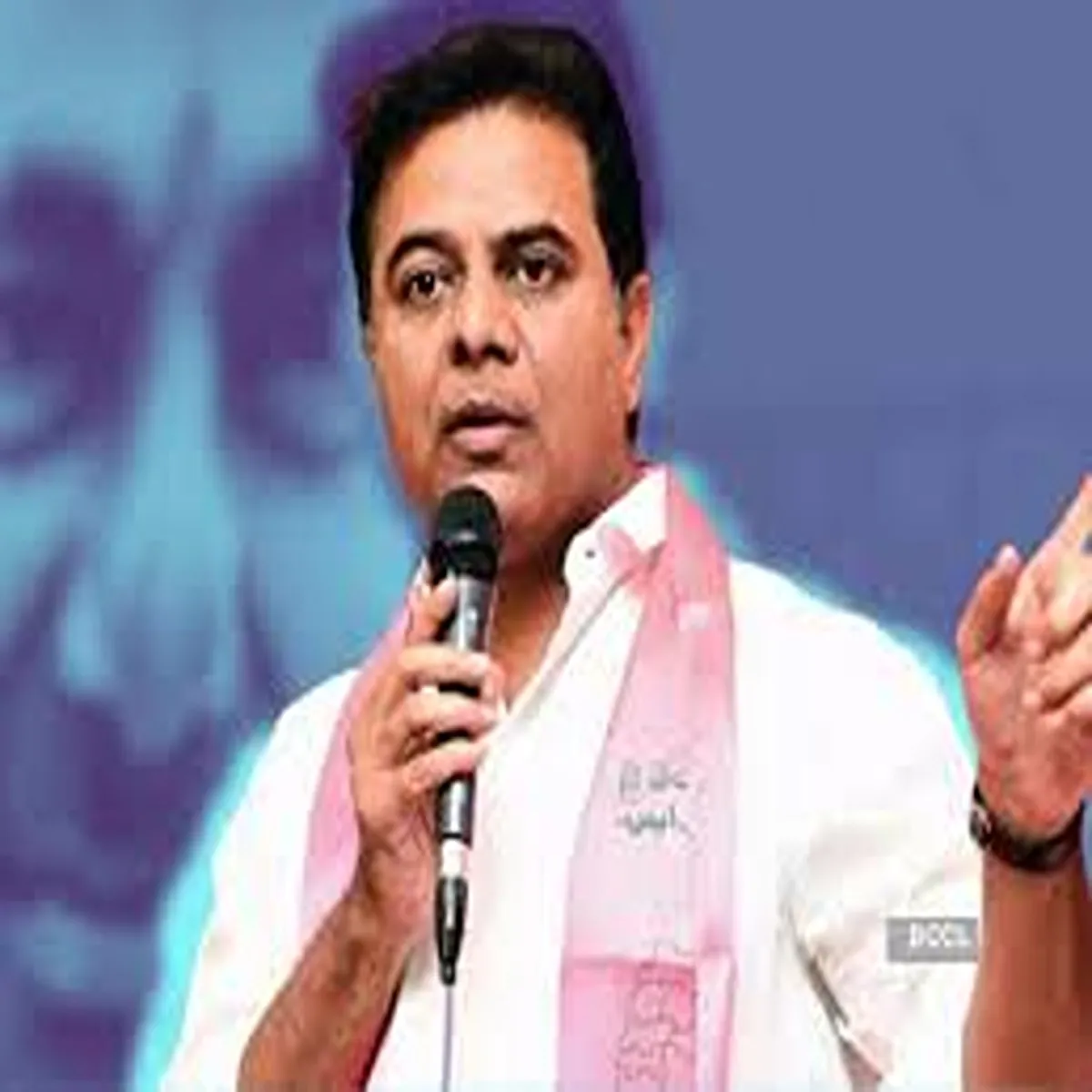 Telangana ktr slams state government over