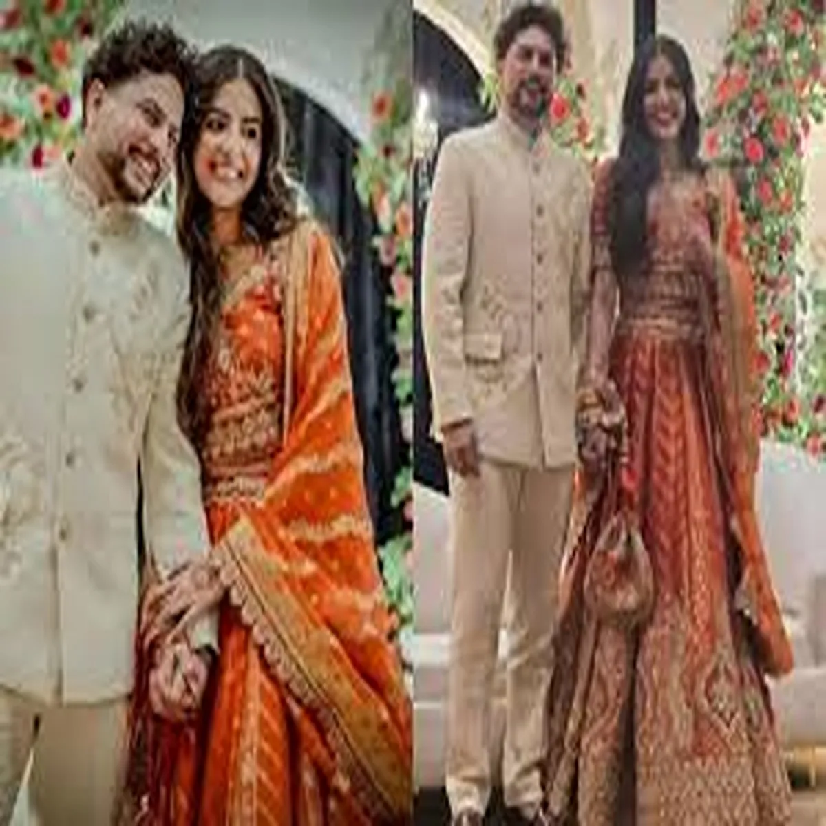 Cricket kuldeep yadav marry fianc vanshika