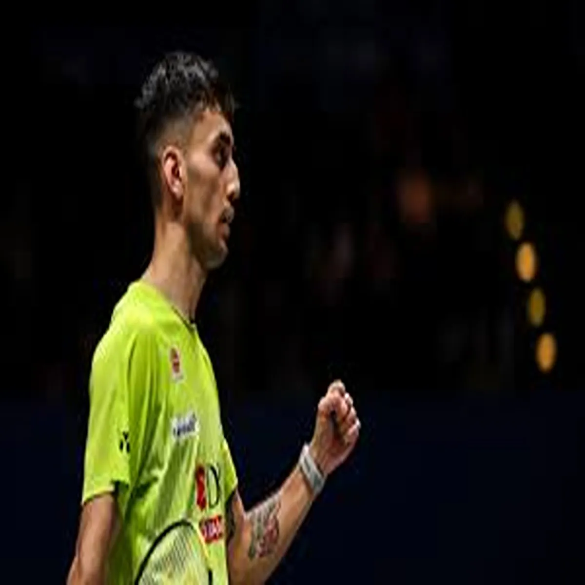 Badminton lakshya sen advances all england