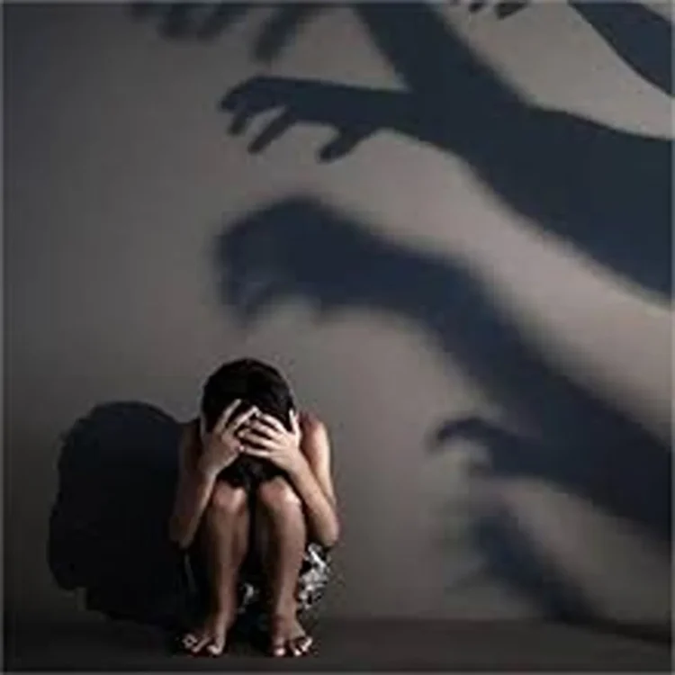 Lucknow child abuse murder case