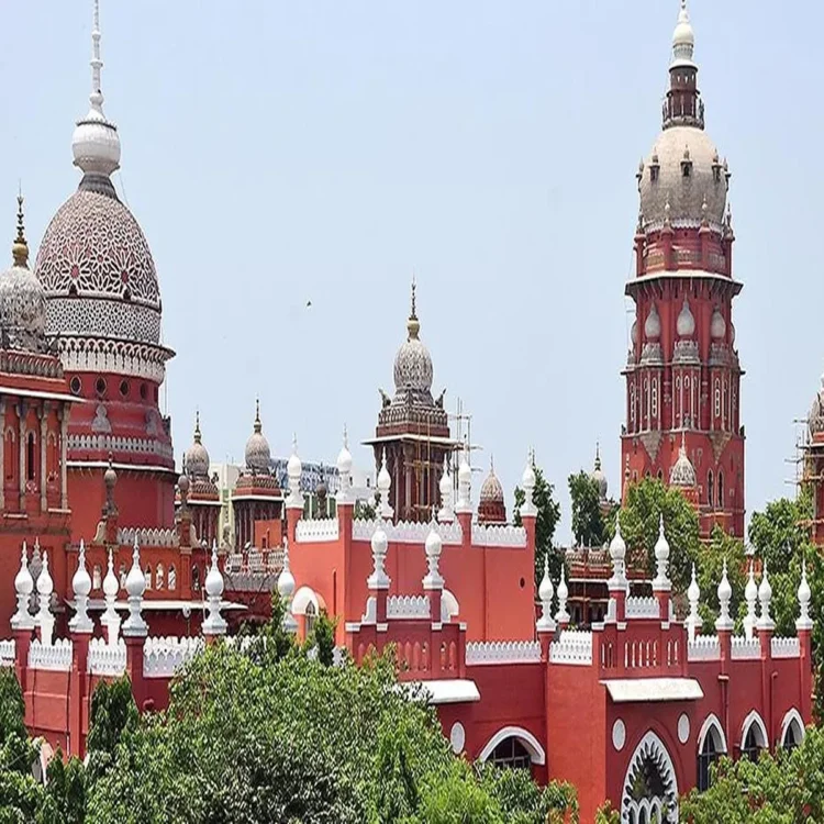 Madras high court election tender upheld