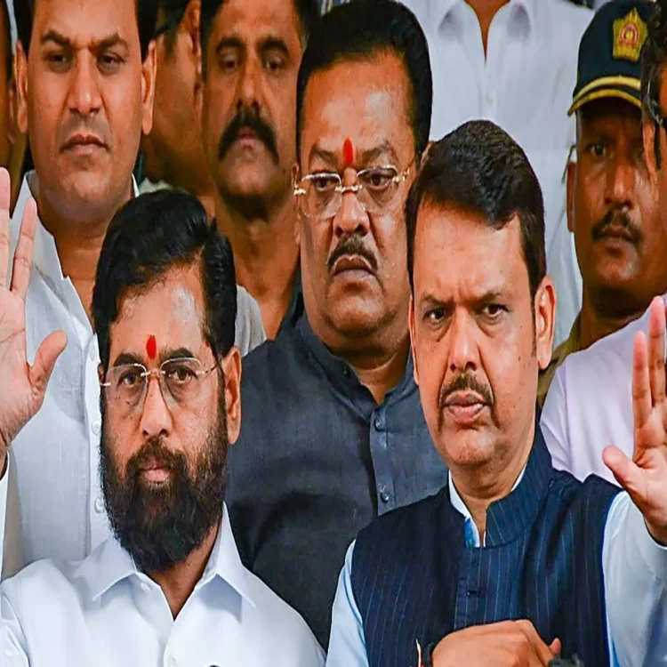 Maharashtra minister video row