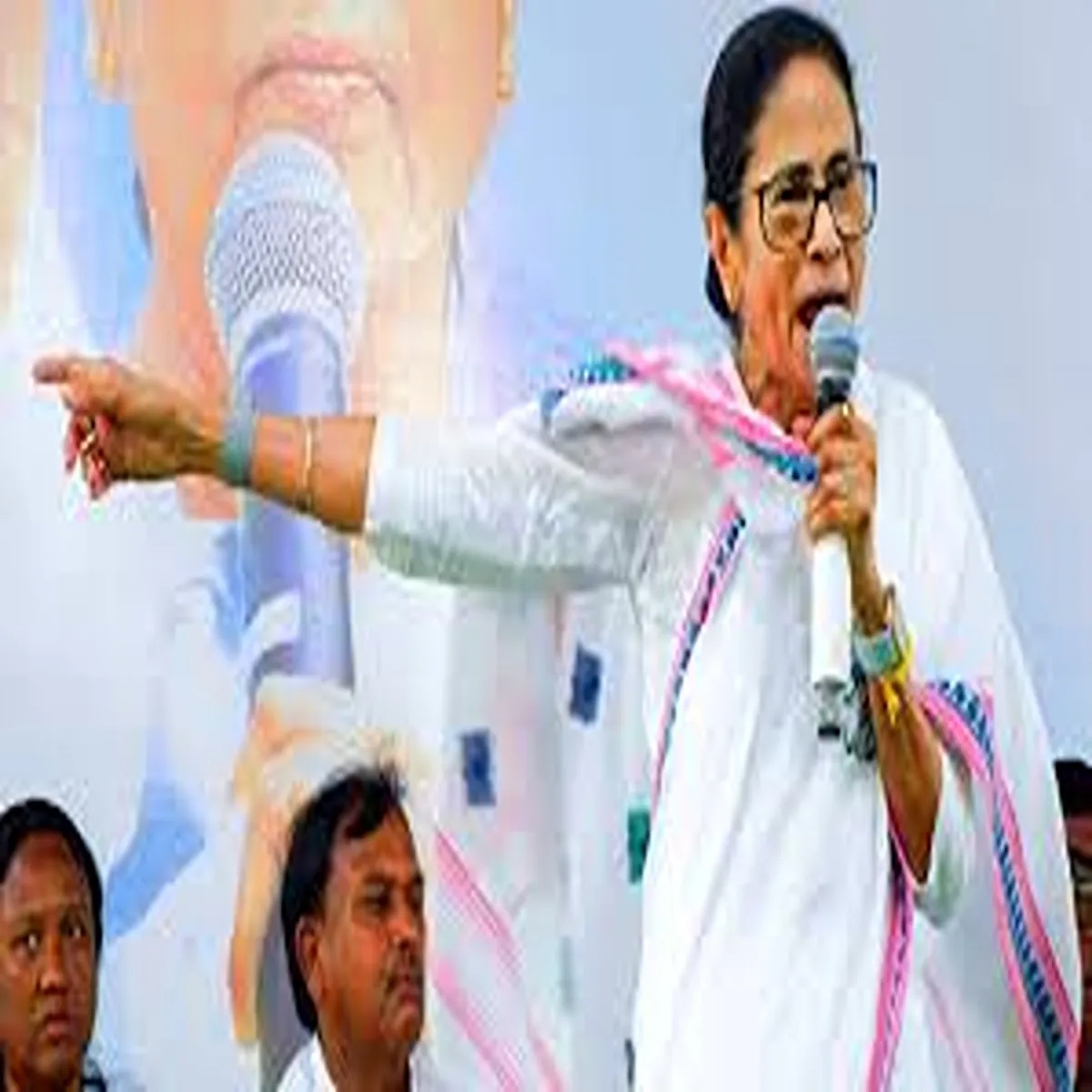 Elections mamata banerjee raises concerns over