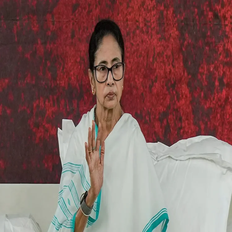 Mamata banerjee voter list row