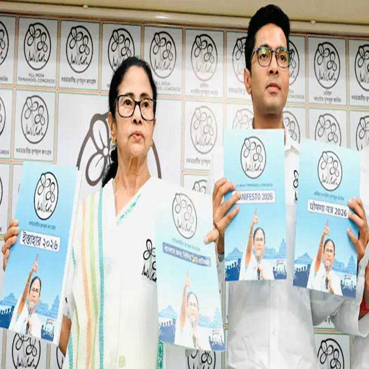 Mamata banerjee voter target row