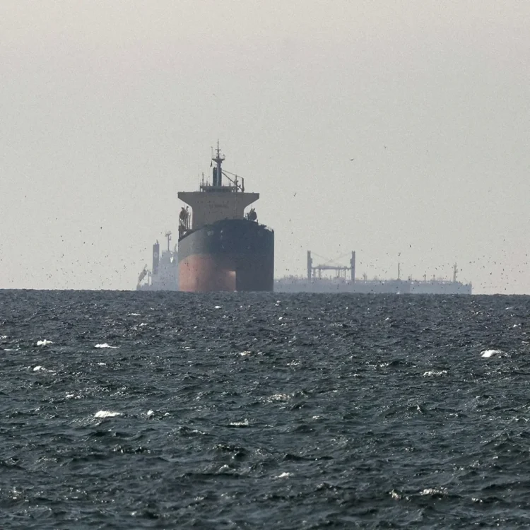 Maritime security hormuz response