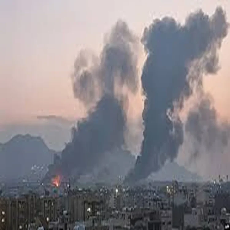 Middle east irgc us strike