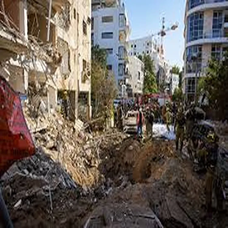 Middleeast diplomacy iran israel conflict