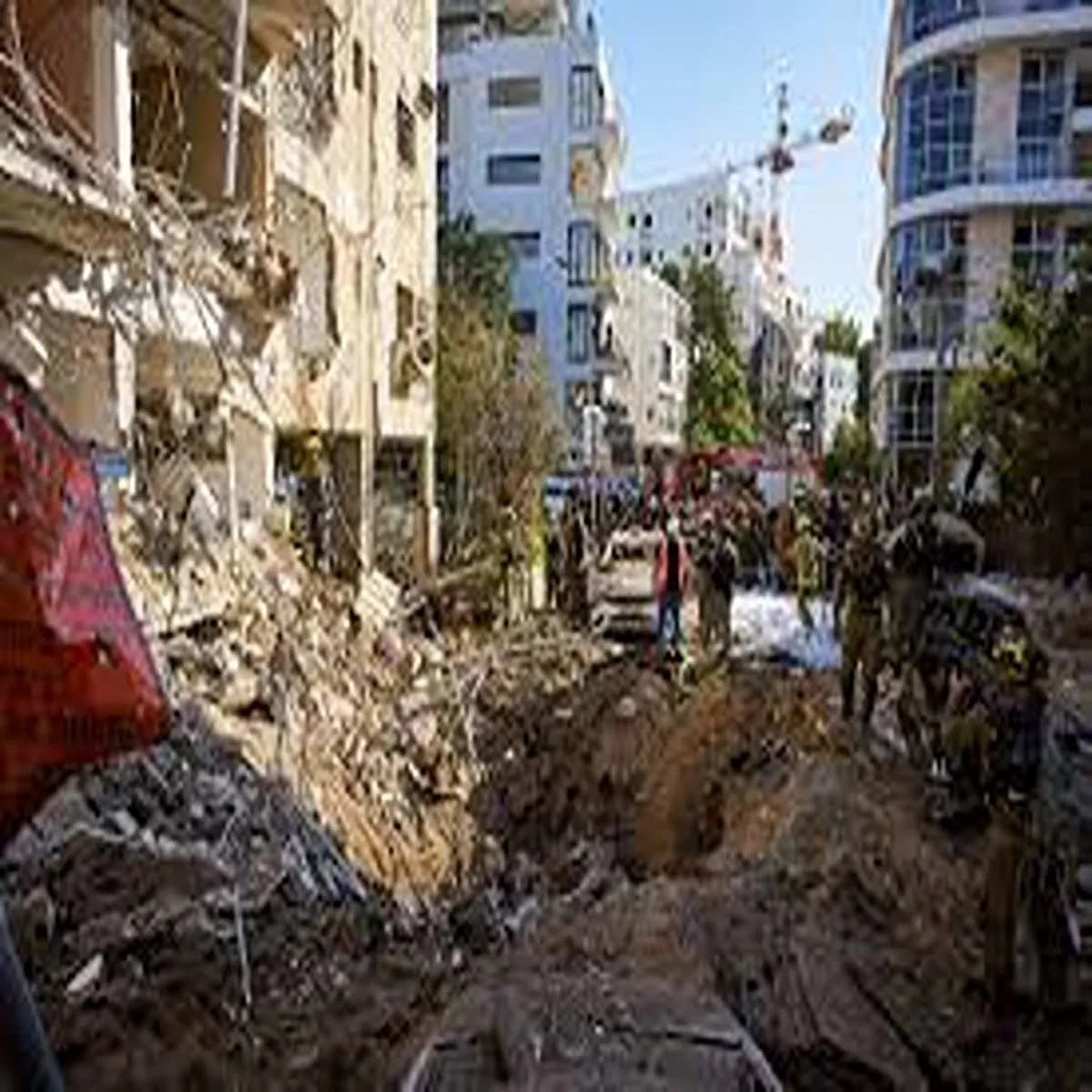 Middleeast diplomatic signals emerge amid continued