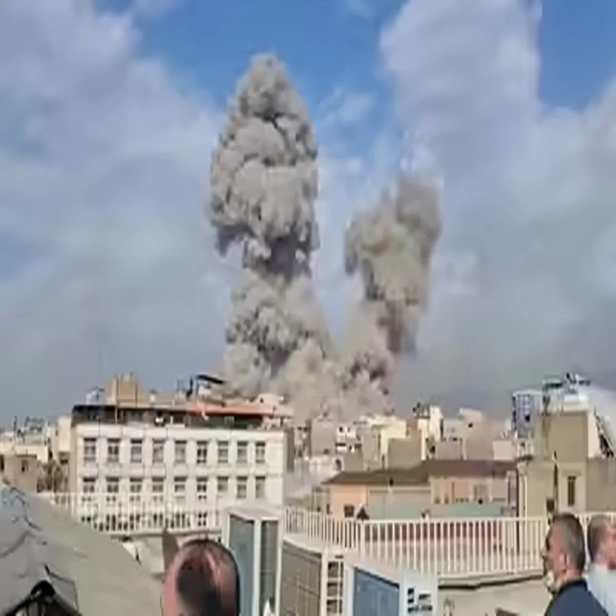 Middleeasttensions home ministry alerts states after