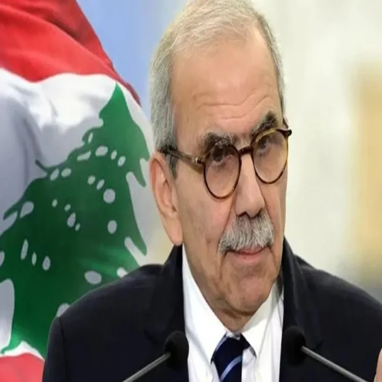 Middleeast tensions lebanon pm warns