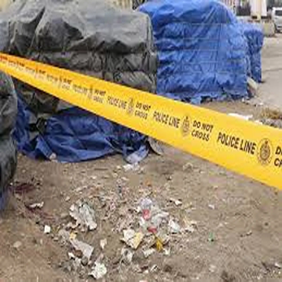 Crime missing child found dead inside