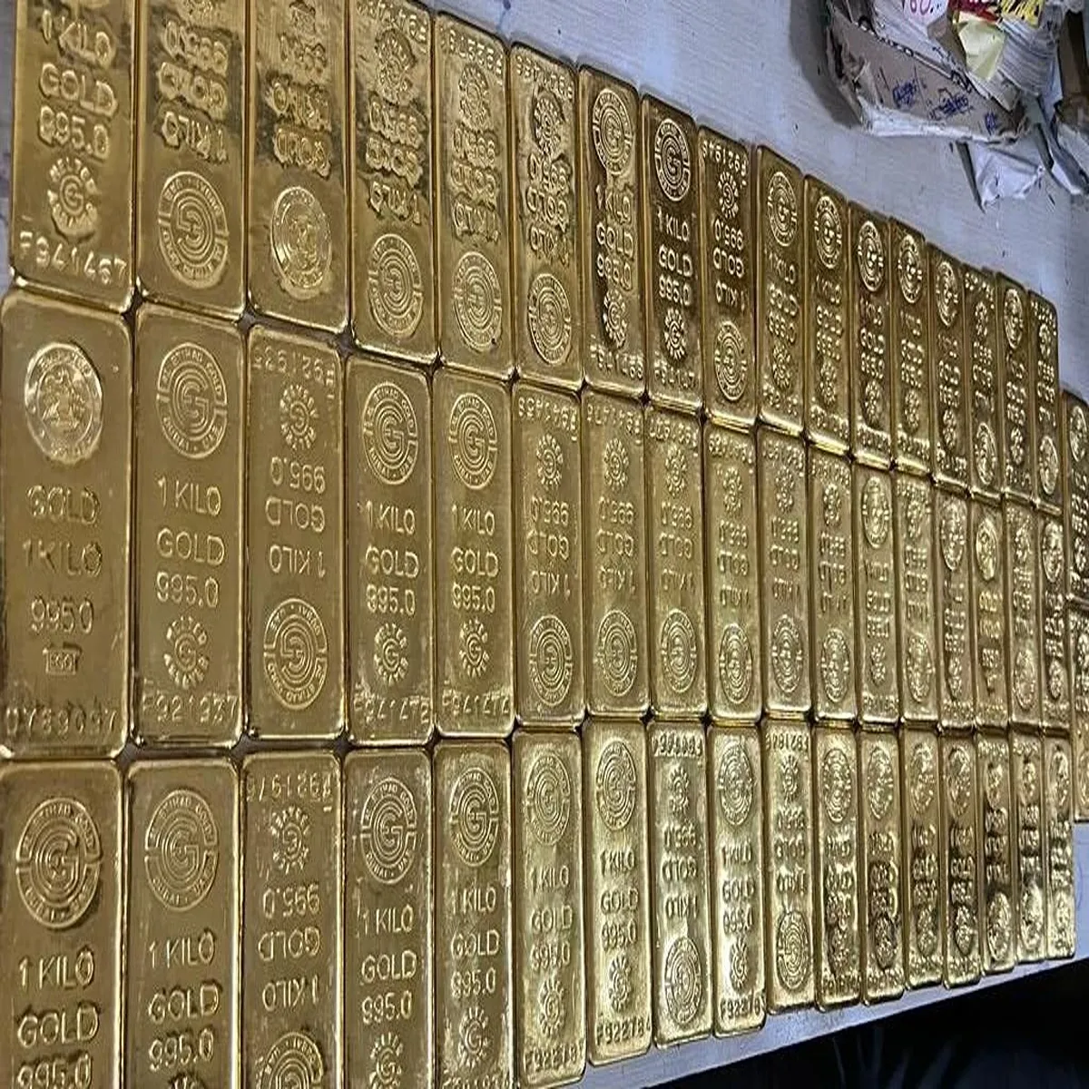 Customs mumbai airport sees major drug