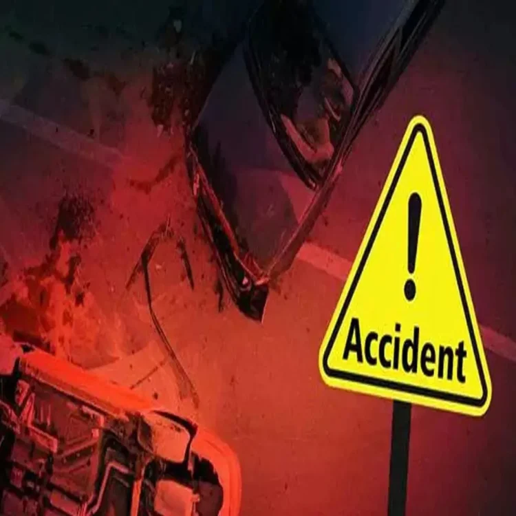 Mumbai bus accident priest death