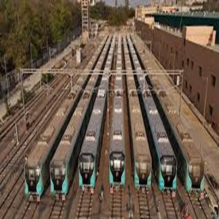 Mumbai metro soni razdan aqua line ride