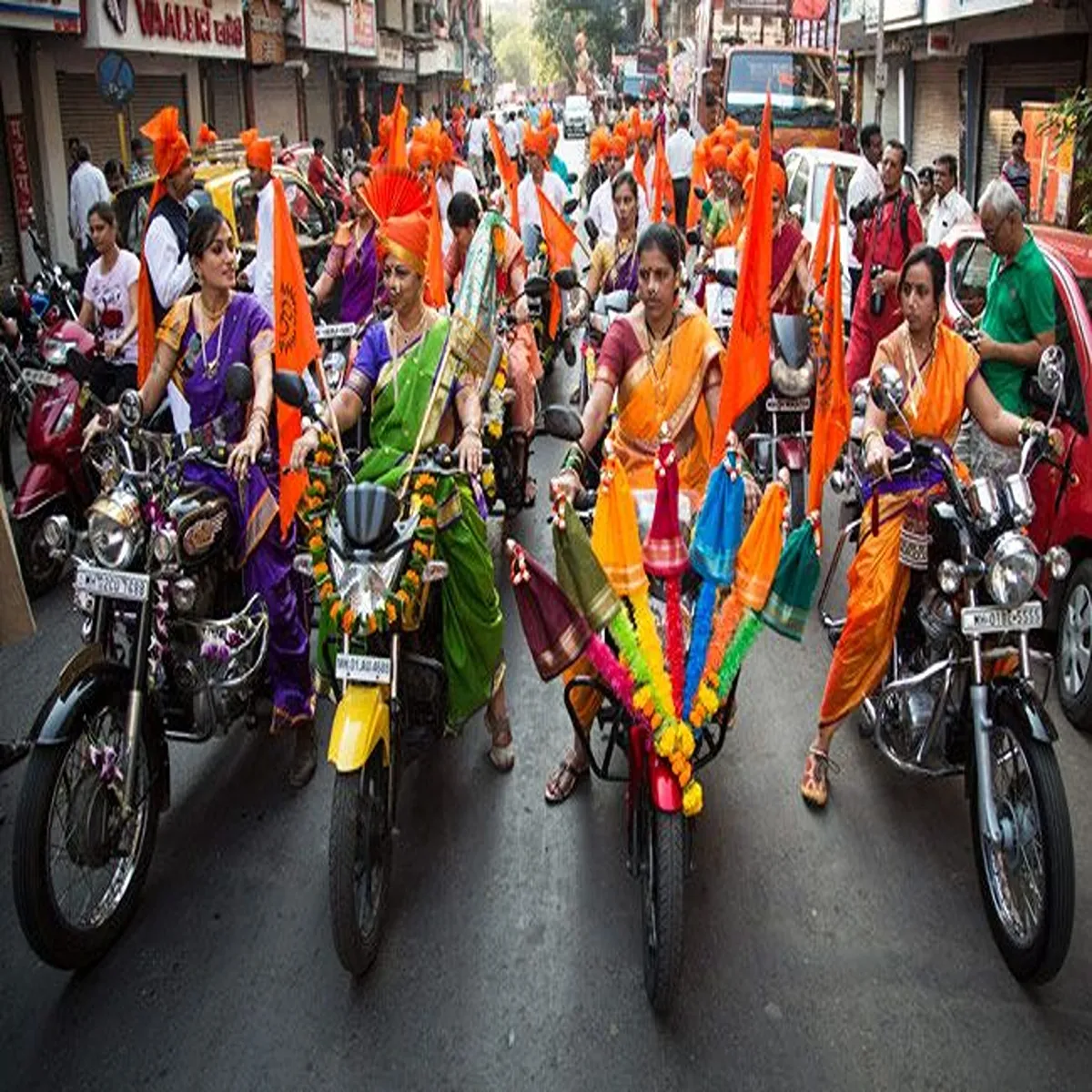 Traffic mumbai announces road restrictions shivaji