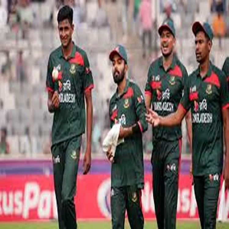 Nahid rana five wicket spell odi