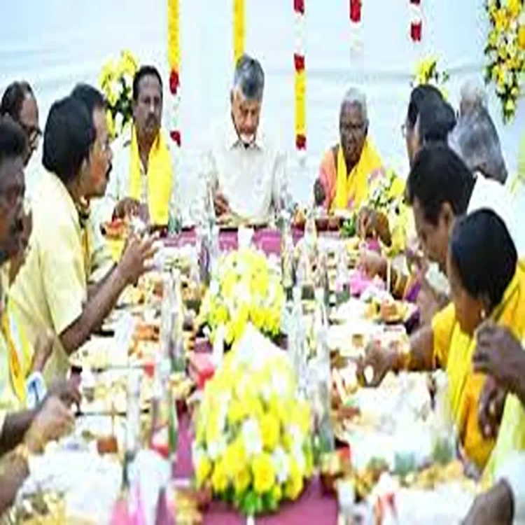 Naidu cadre loyalty leadership