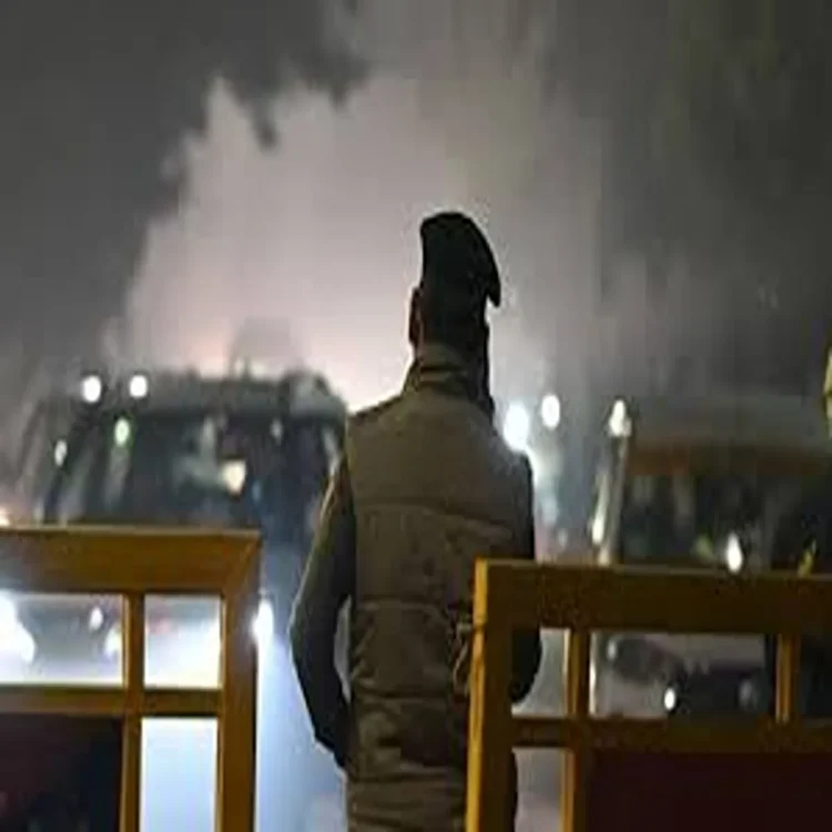 Nainital teacher escapes assault