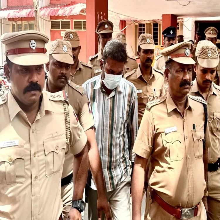 Nashik police arrest sexual assault accused