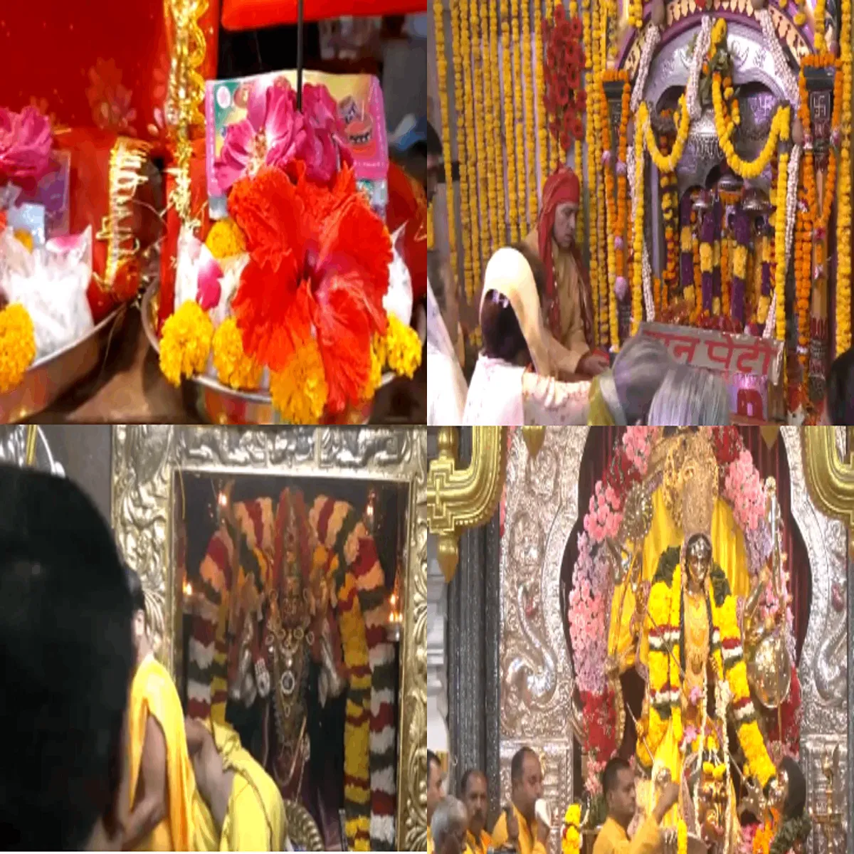 Navratri devotees gather nationwide mark auspicious