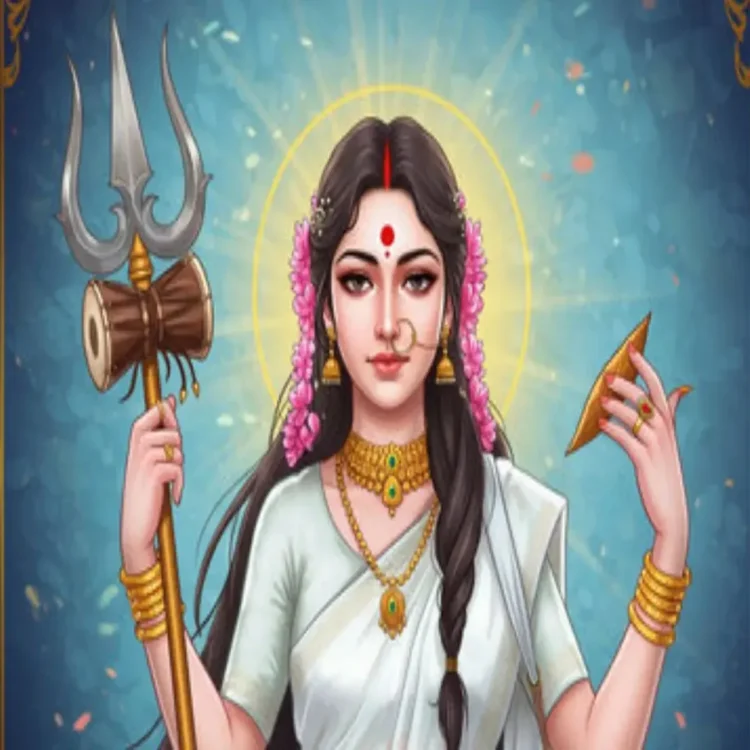 Navratri second day devotion leaders