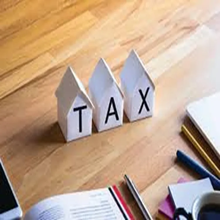 Ndmc unit area tax reform delhi