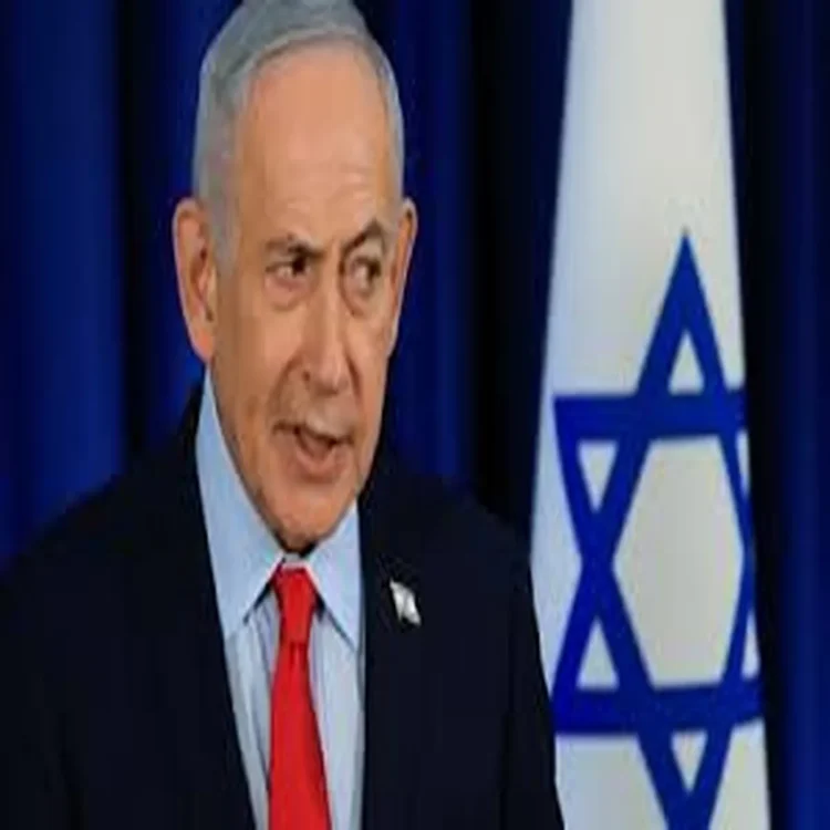 Netanyahu us action against iran threat