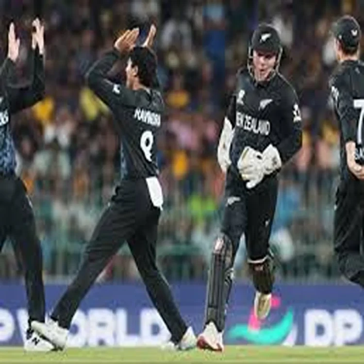 New zealand a sri lanka tour squads