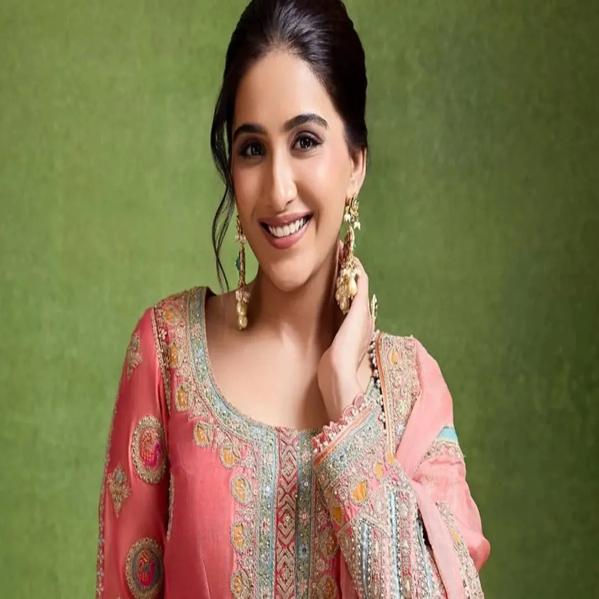 Television nimrit kaur ahluwalia shares gratitude